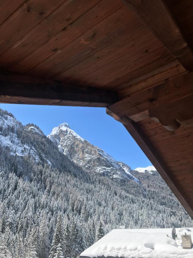 Cesa Mandi E Miky Apartamento Canazei Exterior foto