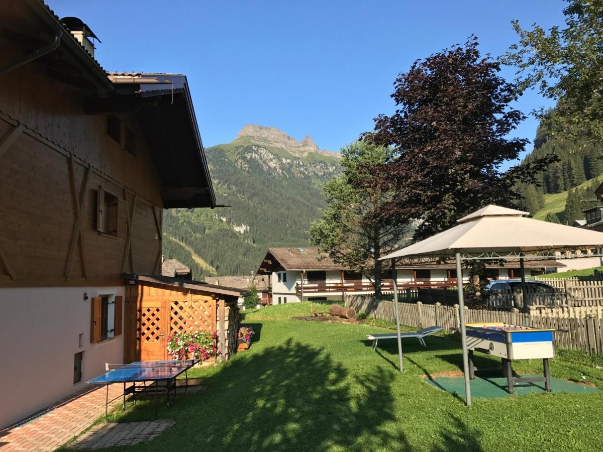 Cesa Mandi E Miky Apartamento Canazei Exterior foto