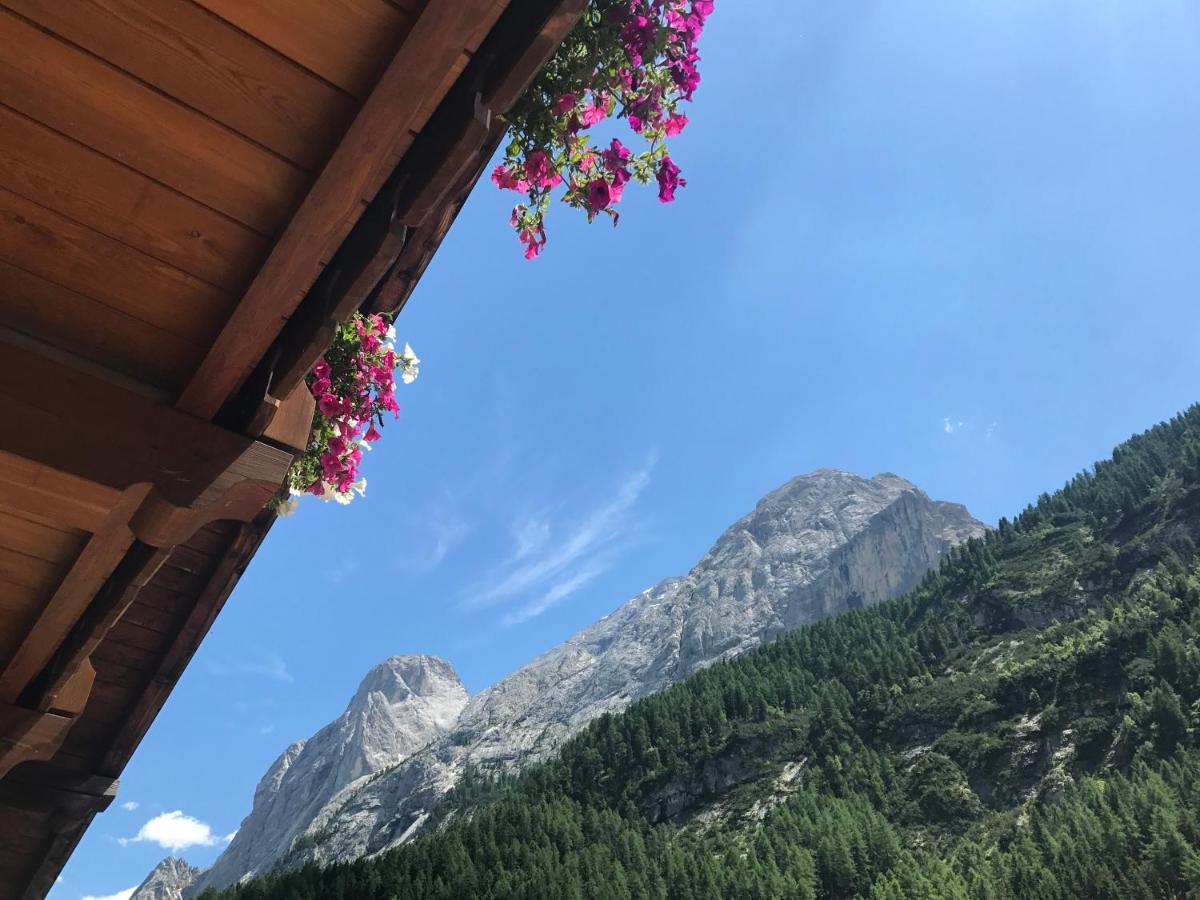 Cesa Mandi E Miky Apartamento Canazei Exterior foto