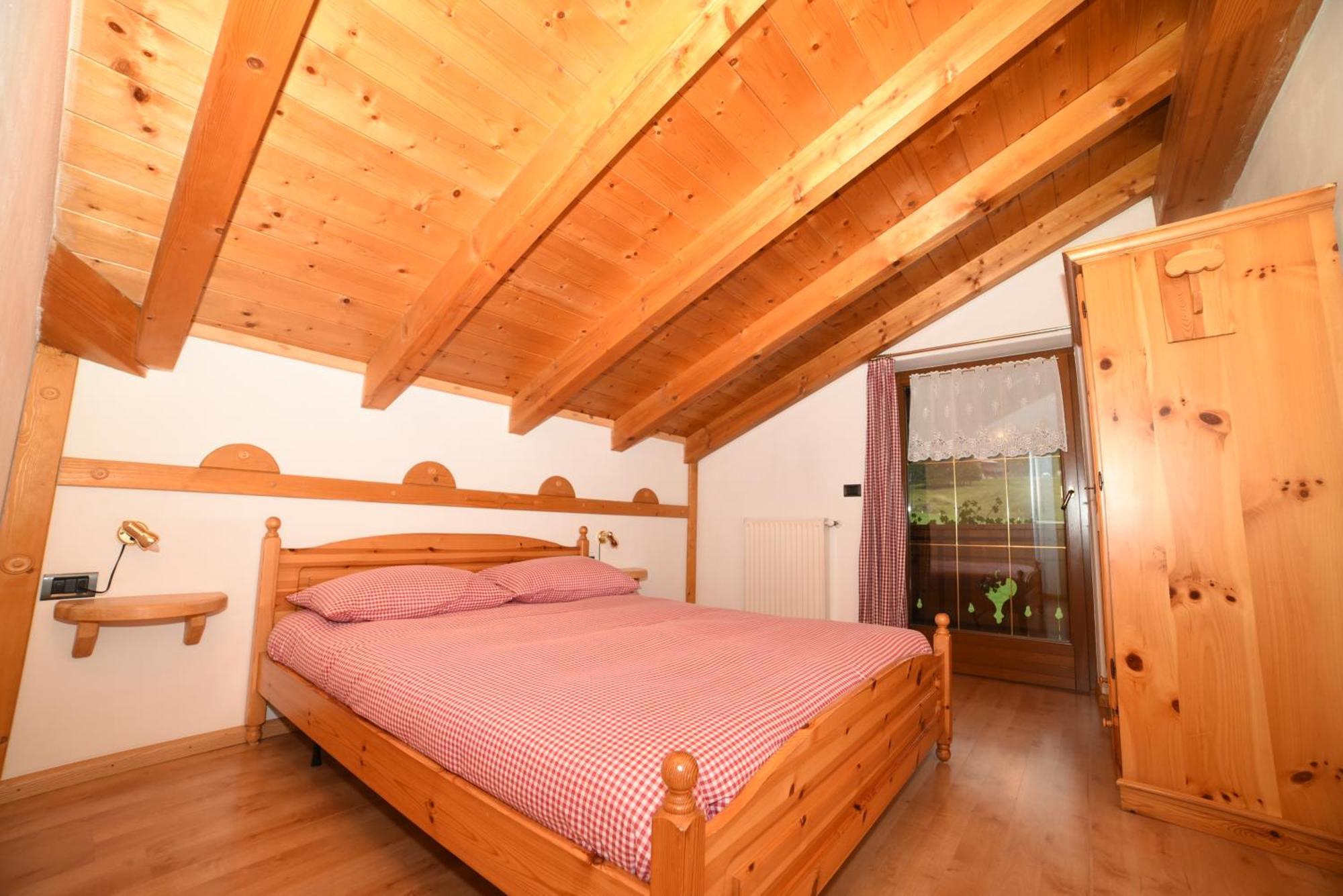 Cesa Mandi E Miky Apartamento Canazei Exterior foto