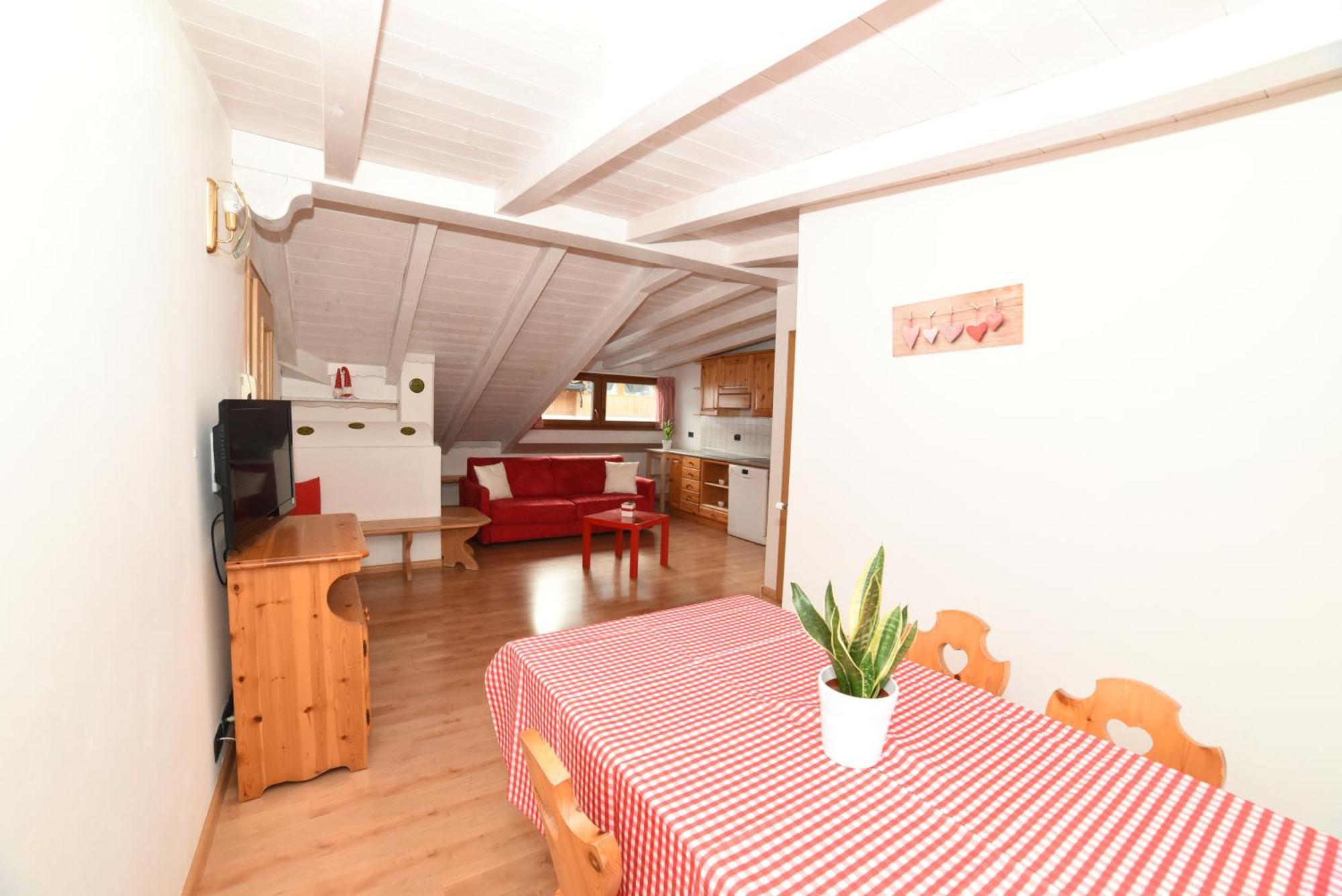 Cesa Mandi E Miky Apartamento Canazei Exterior foto