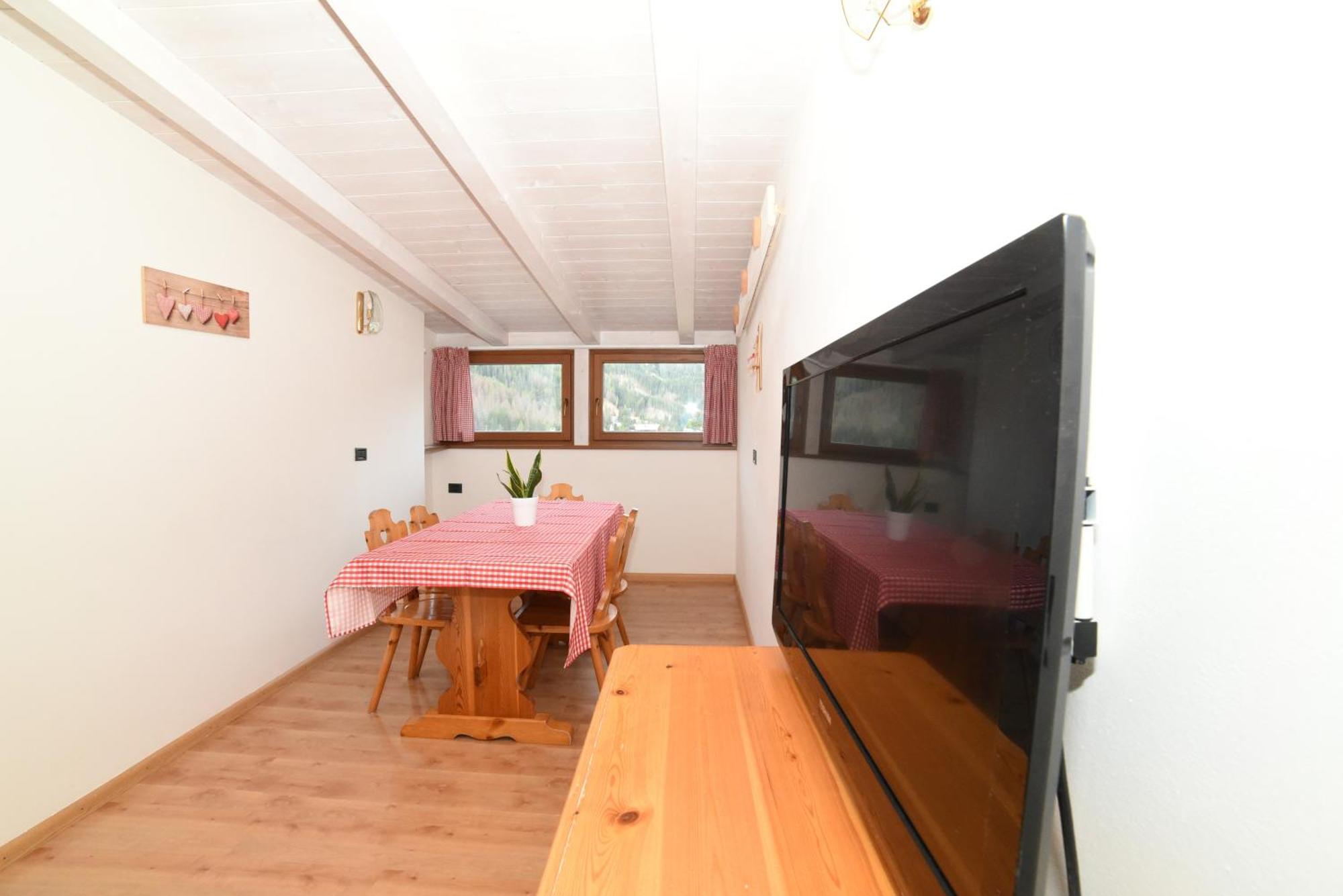 Cesa Mandi E Miky Apartamento Canazei Exterior foto
