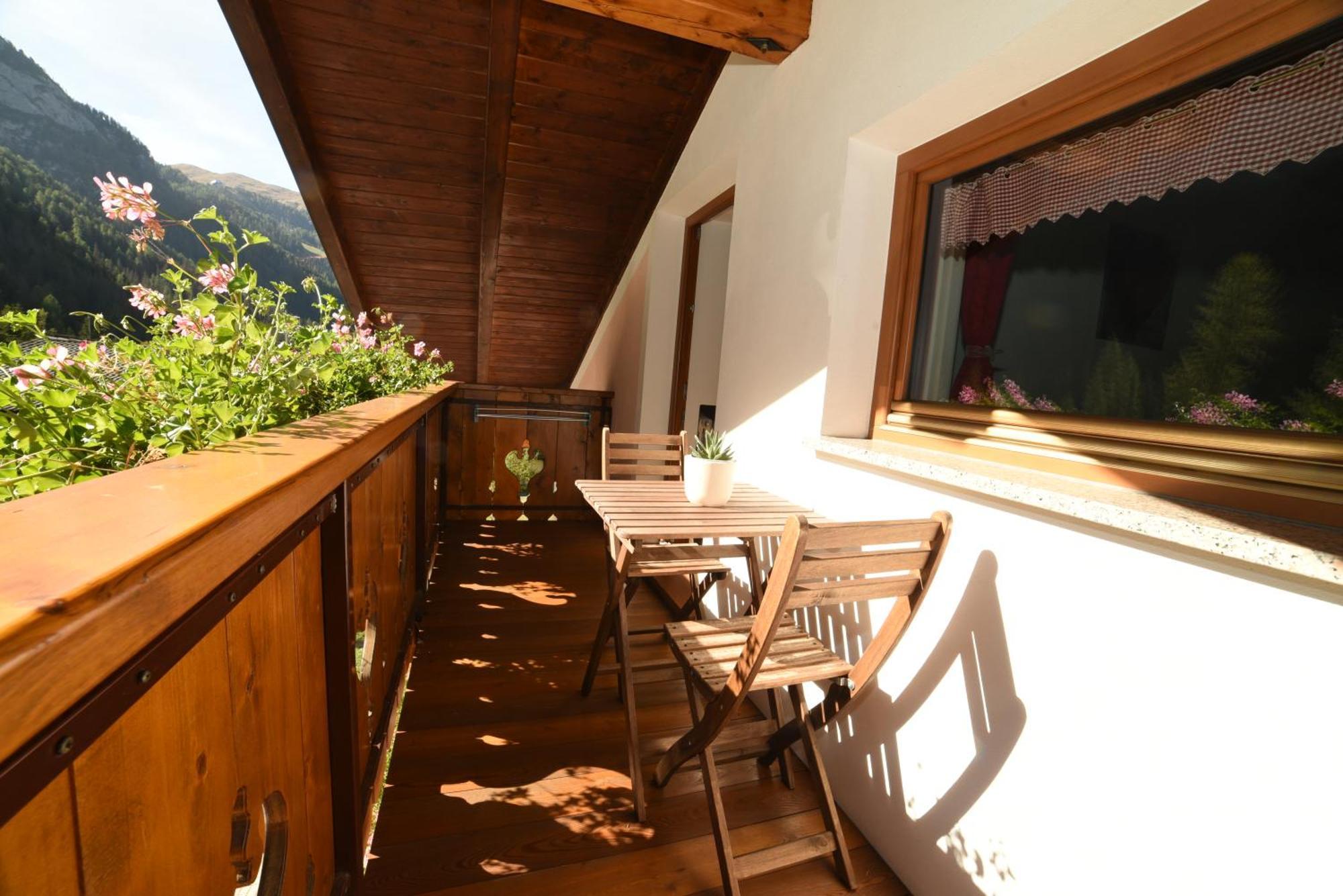 Cesa Mandi E Miky Apartamento Canazei Exterior foto