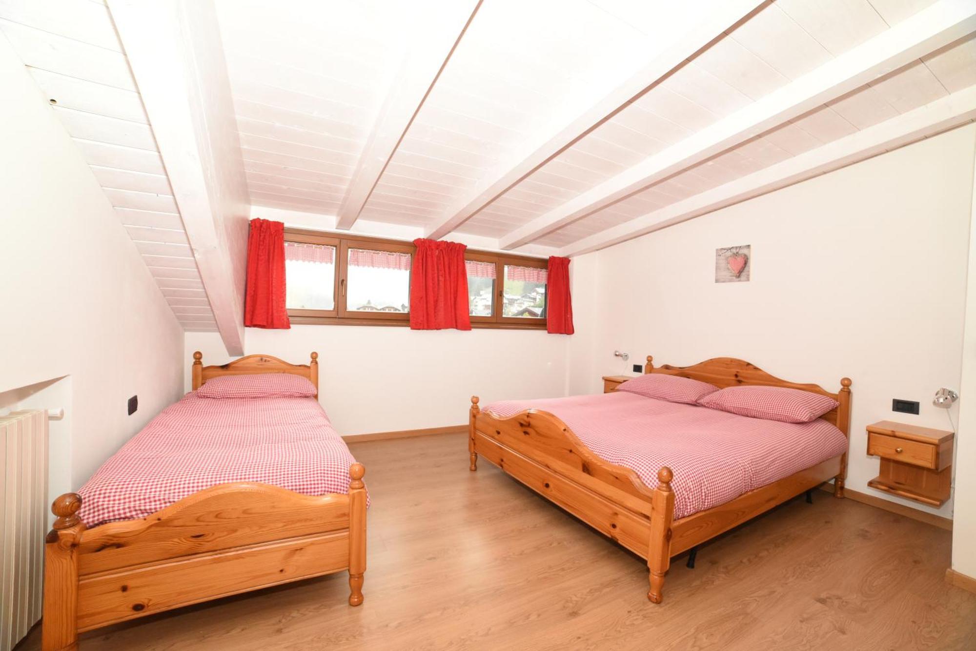 Cesa Mandi E Miky Apartamento Canazei Exterior foto