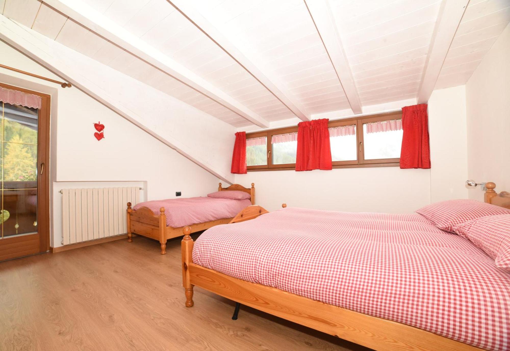 Cesa Mandi E Miky Apartamento Canazei Exterior foto