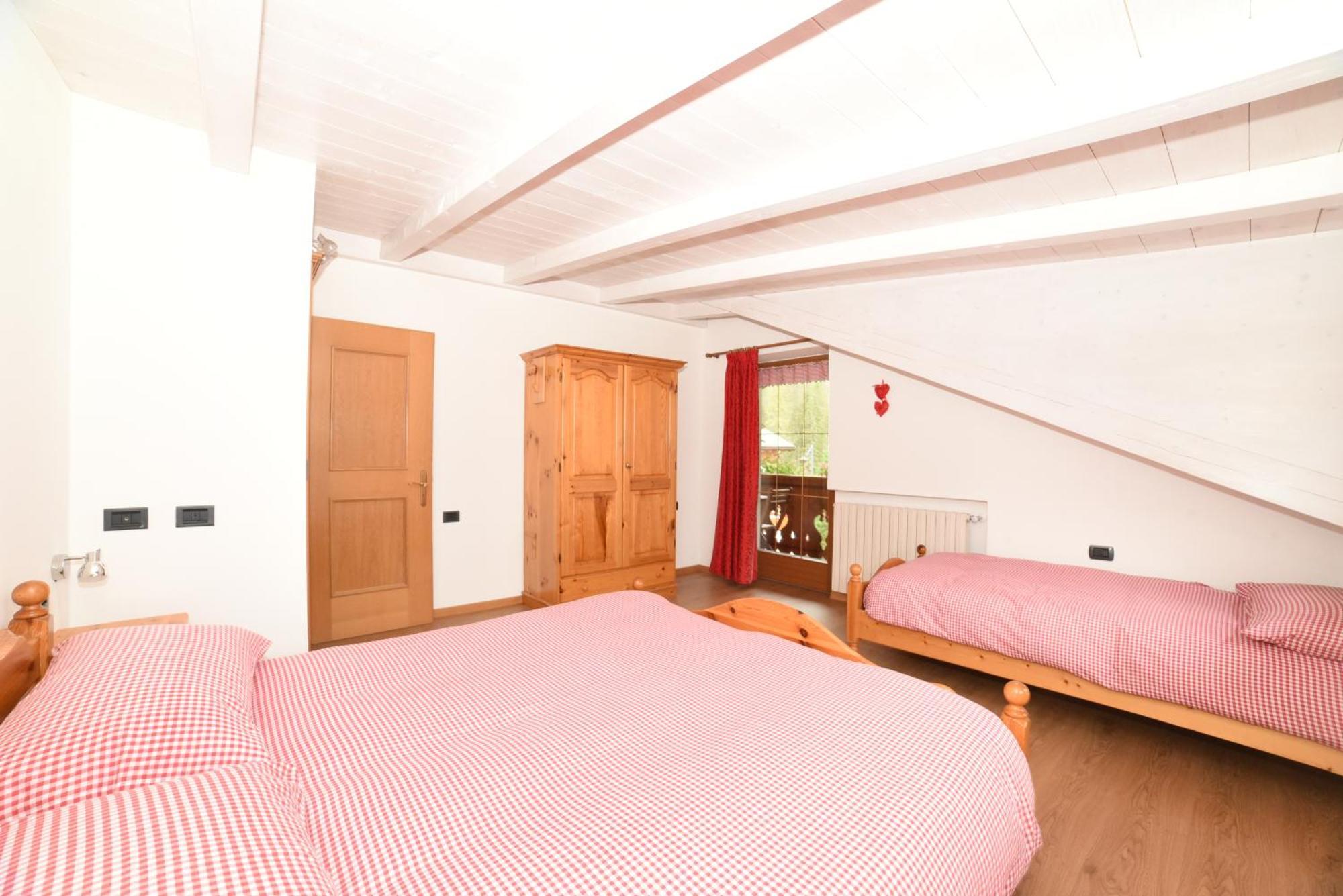 Cesa Mandi E Miky Apartamento Canazei Exterior foto