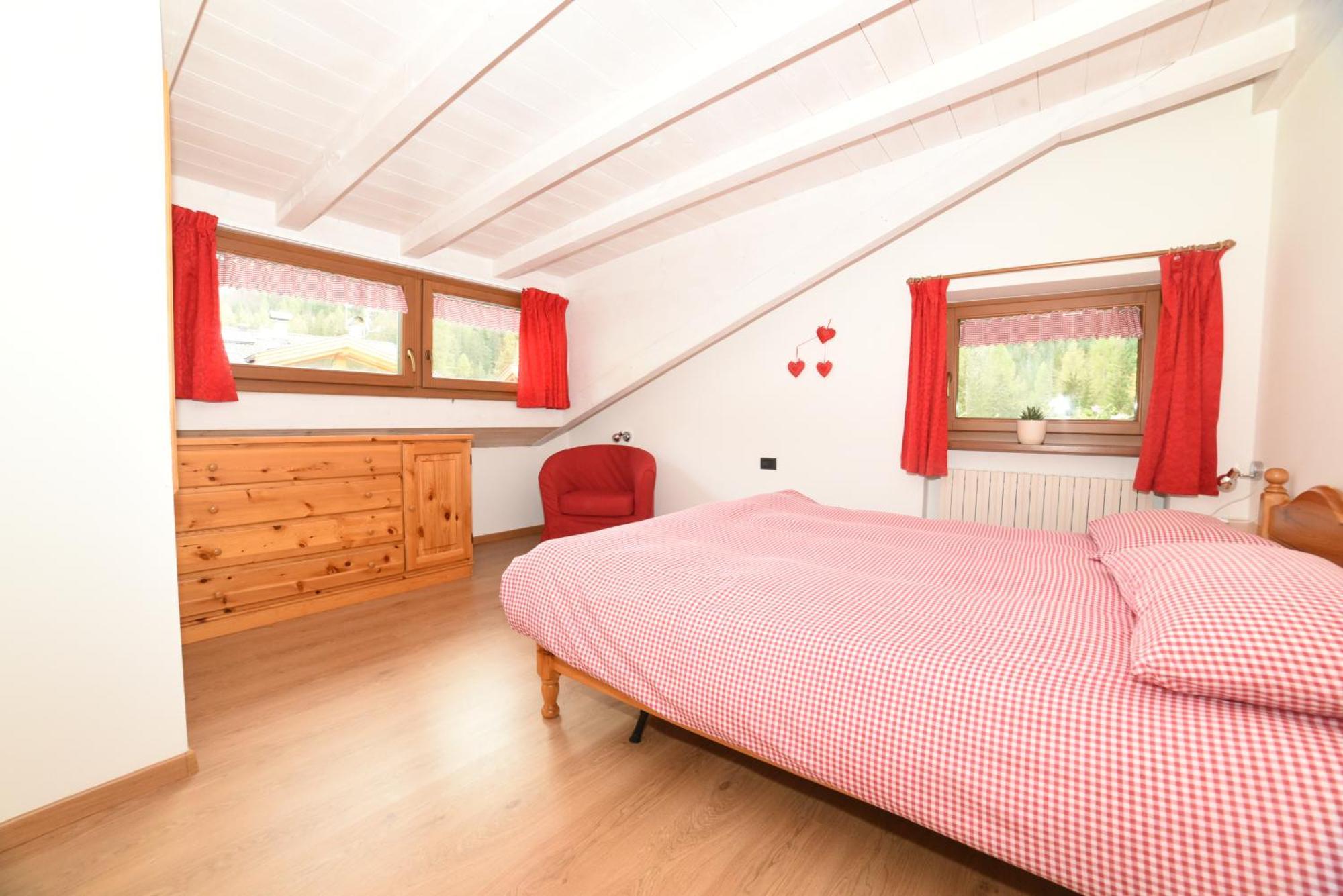 Cesa Mandi E Miky Apartamento Canazei Exterior foto