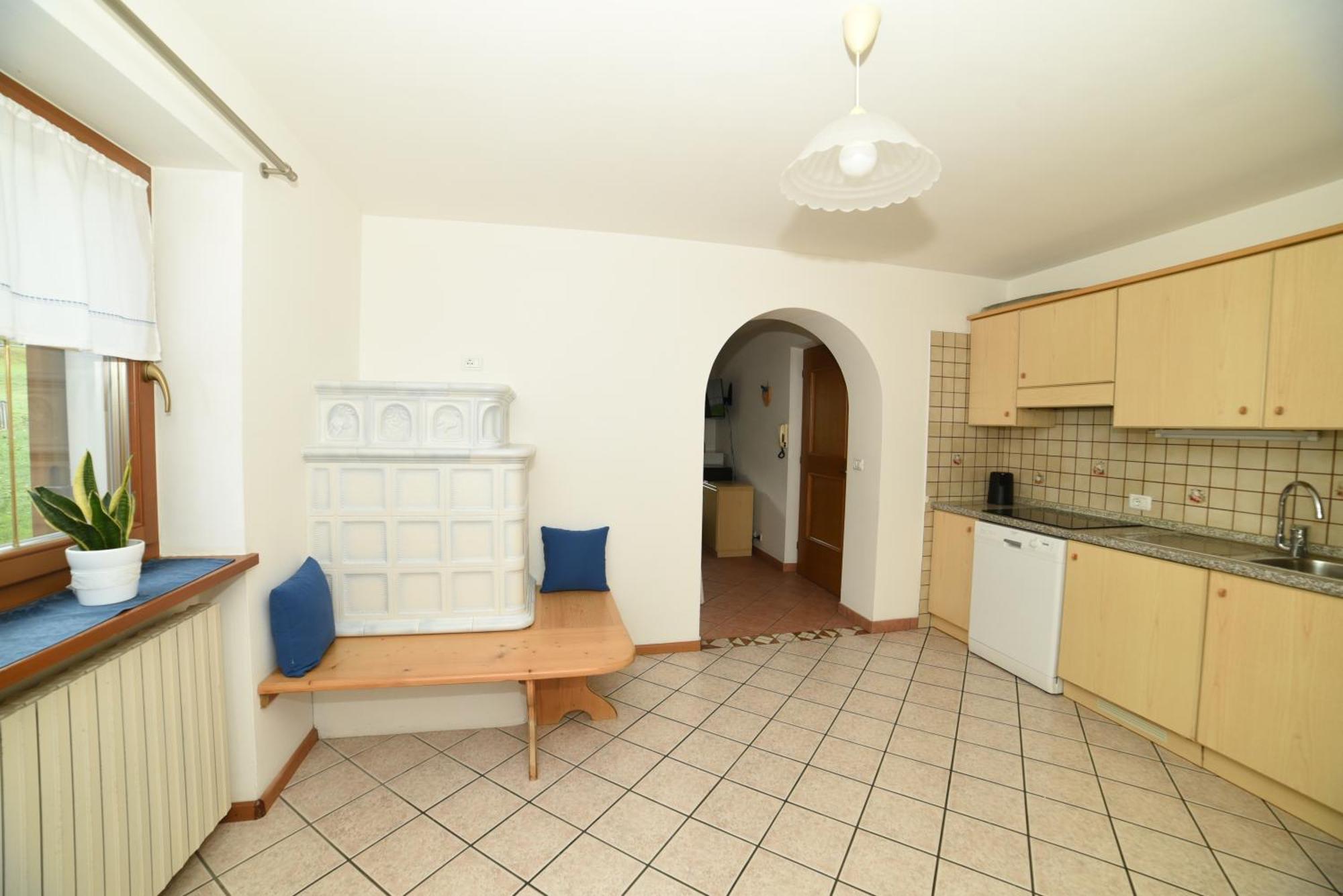 Cesa Mandi E Miky Apartamento Canazei Exterior foto