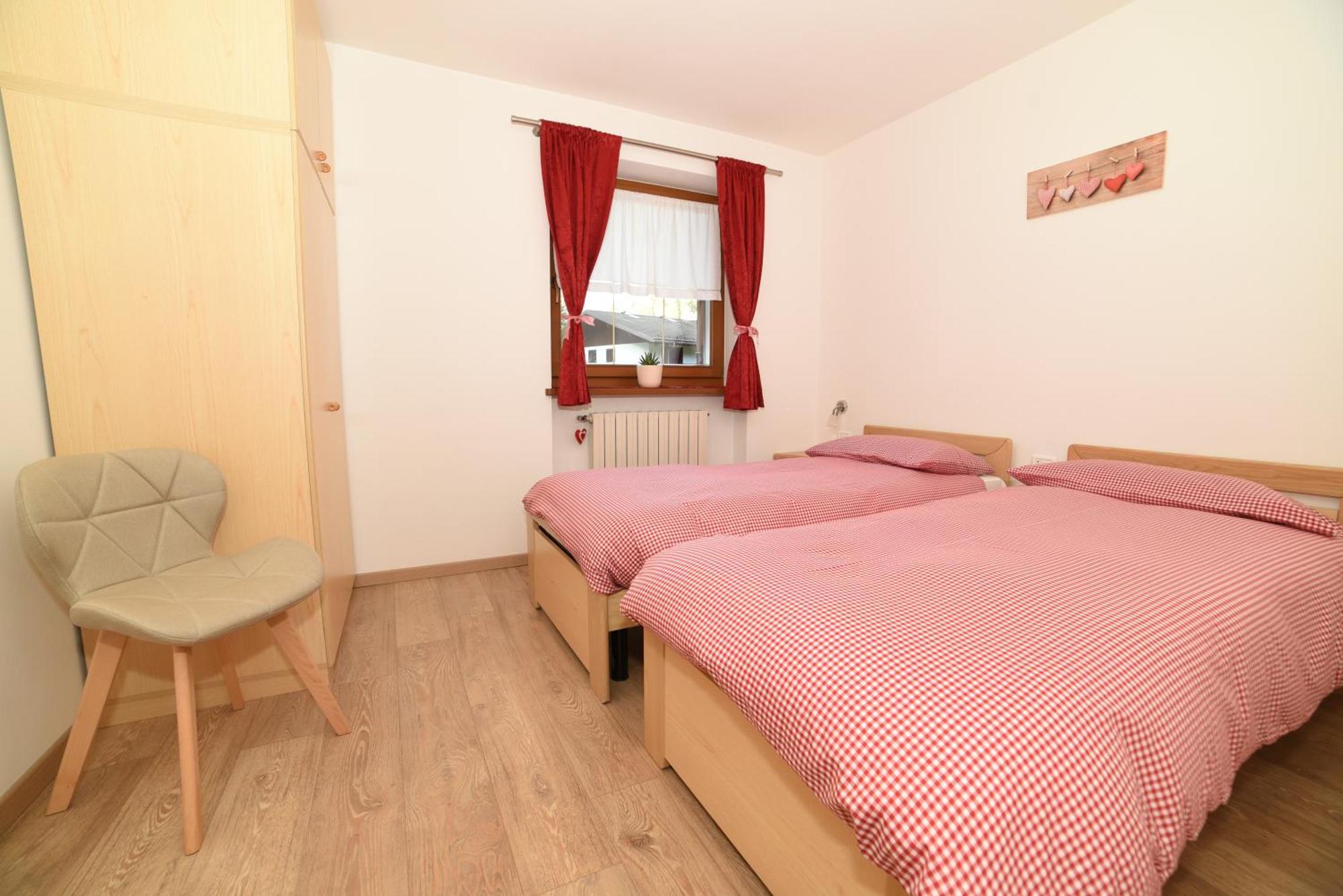Cesa Mandi E Miky Apartamento Canazei Exterior foto