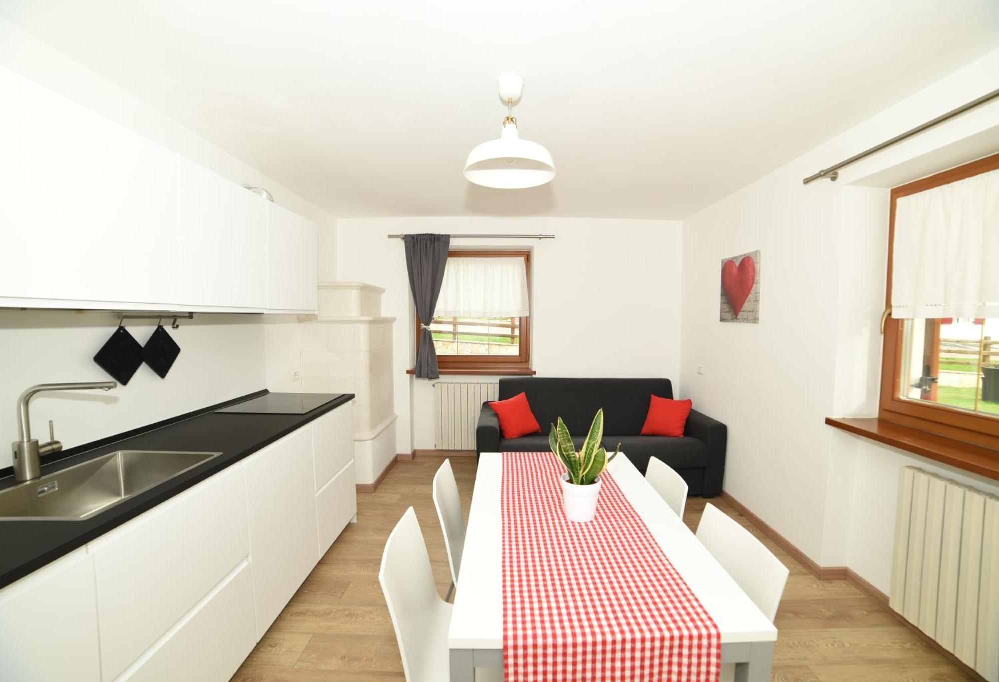 Cesa Mandi E Miky Apartamento Canazei Exterior foto